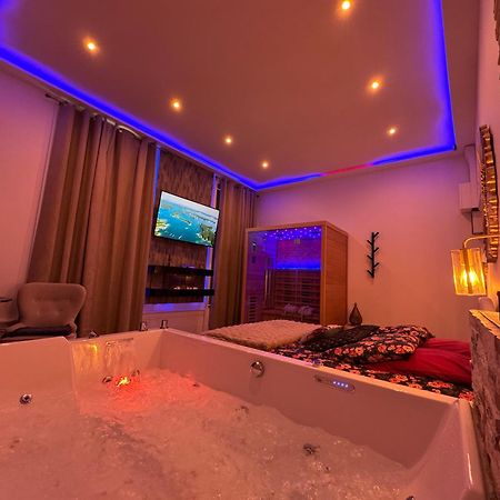 Spa Edelweiss Дижон Экстерьер фото