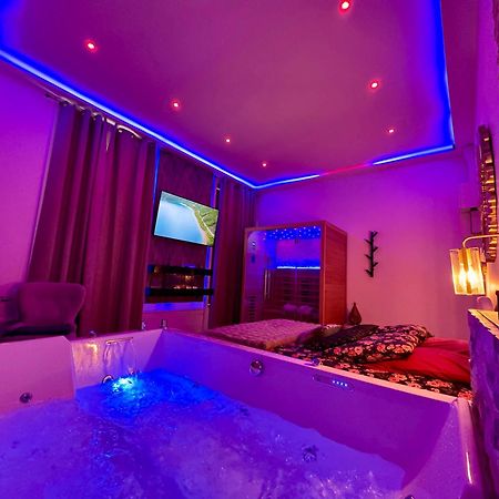 Spa Edelweiss Дижон Экстерьер фото