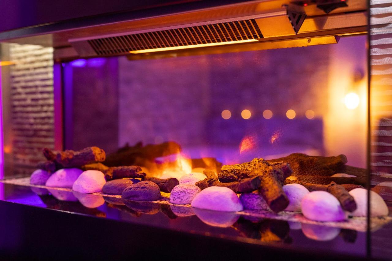 Spa Edelweiss Дижон Экстерьер фото
