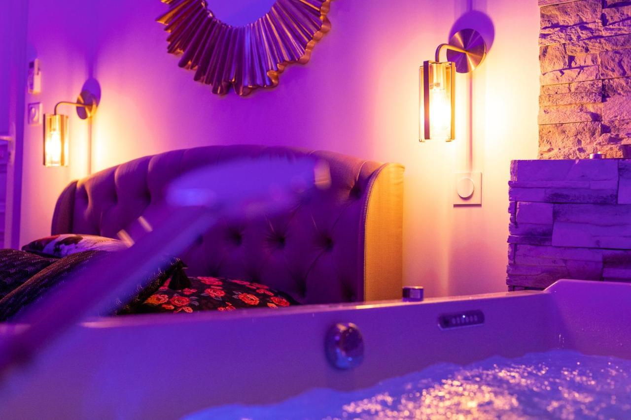 Spa Edelweiss Дижон Экстерьер фото