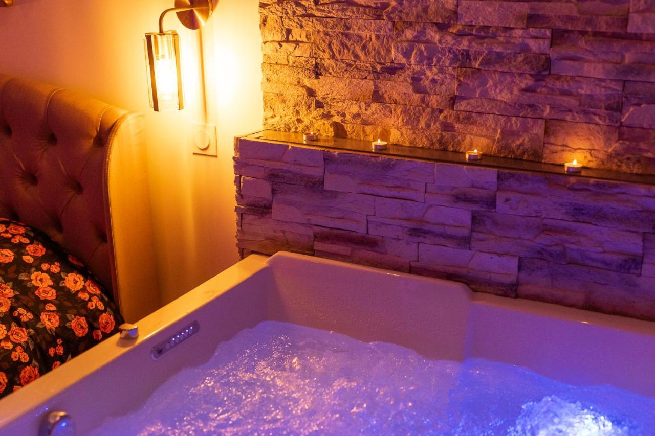 Spa Edelweiss Дижон Экстерьер фото