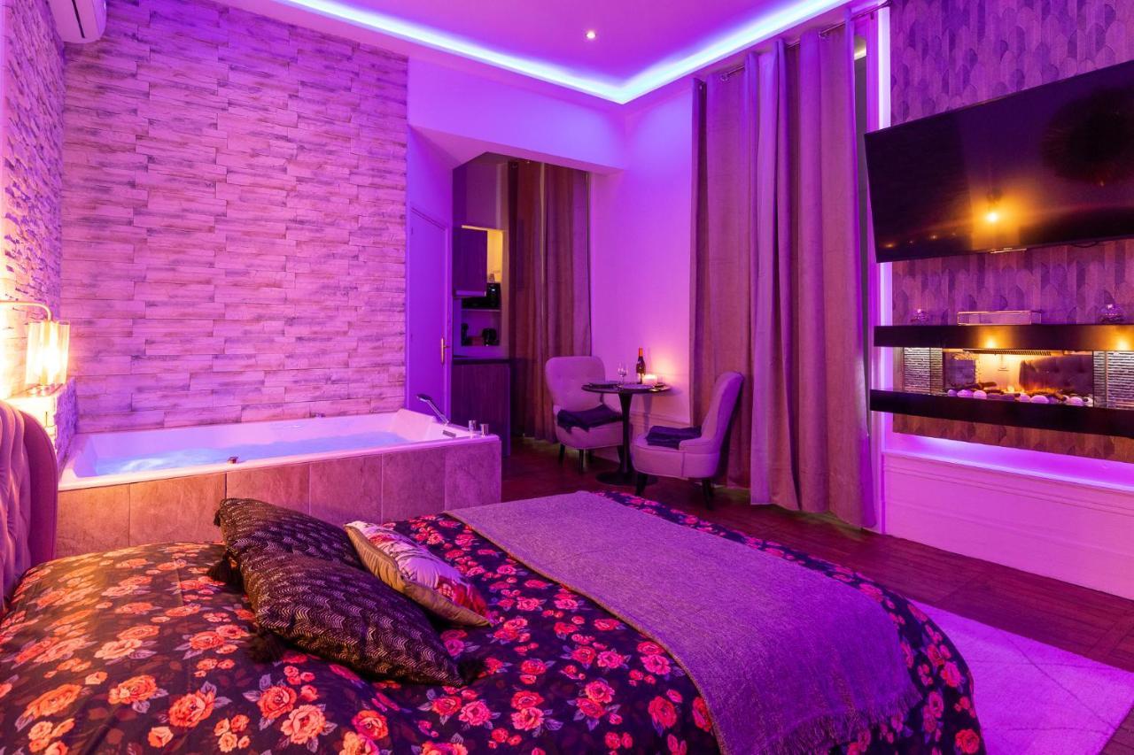 Spa Edelweiss Дижон Экстерьер фото