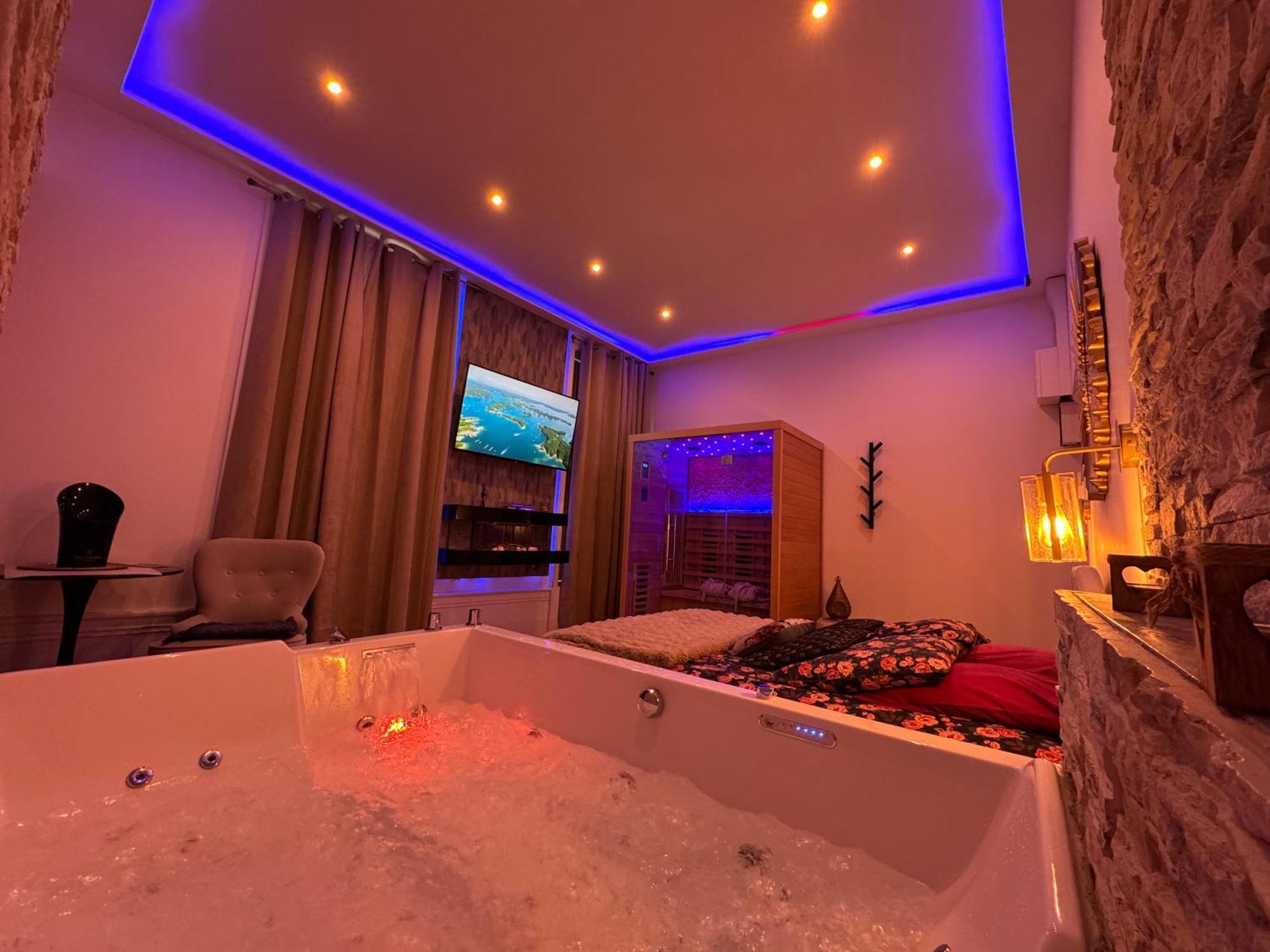 Spa Edelweiss Дижон Экстерьер фото