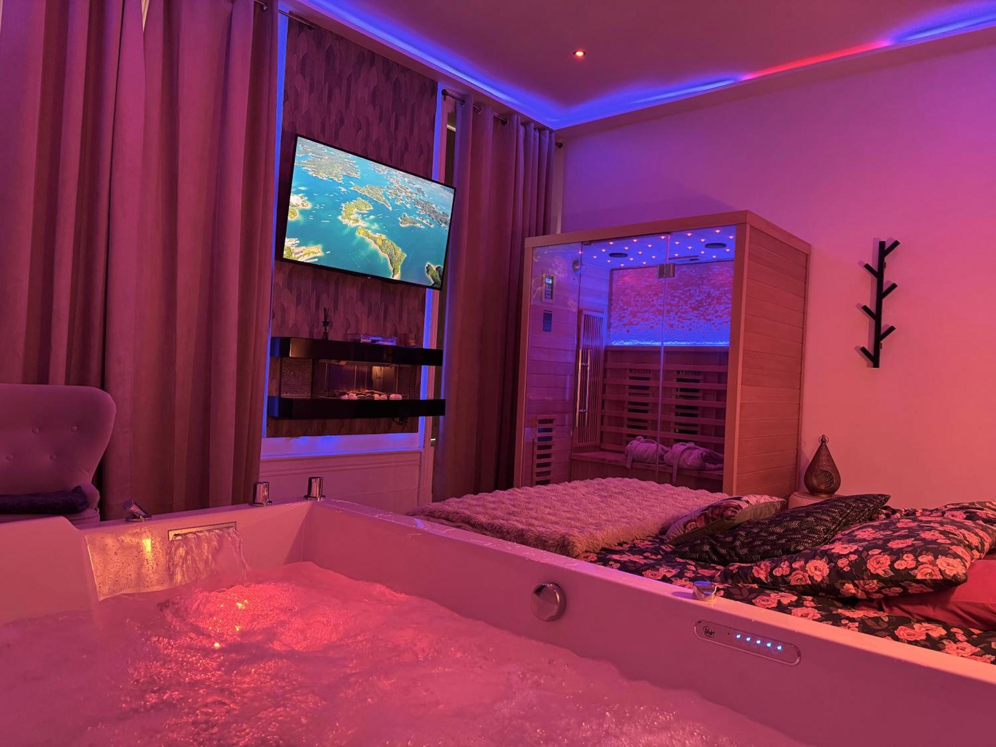 Spa Edelweiss Дижон Экстерьер фото