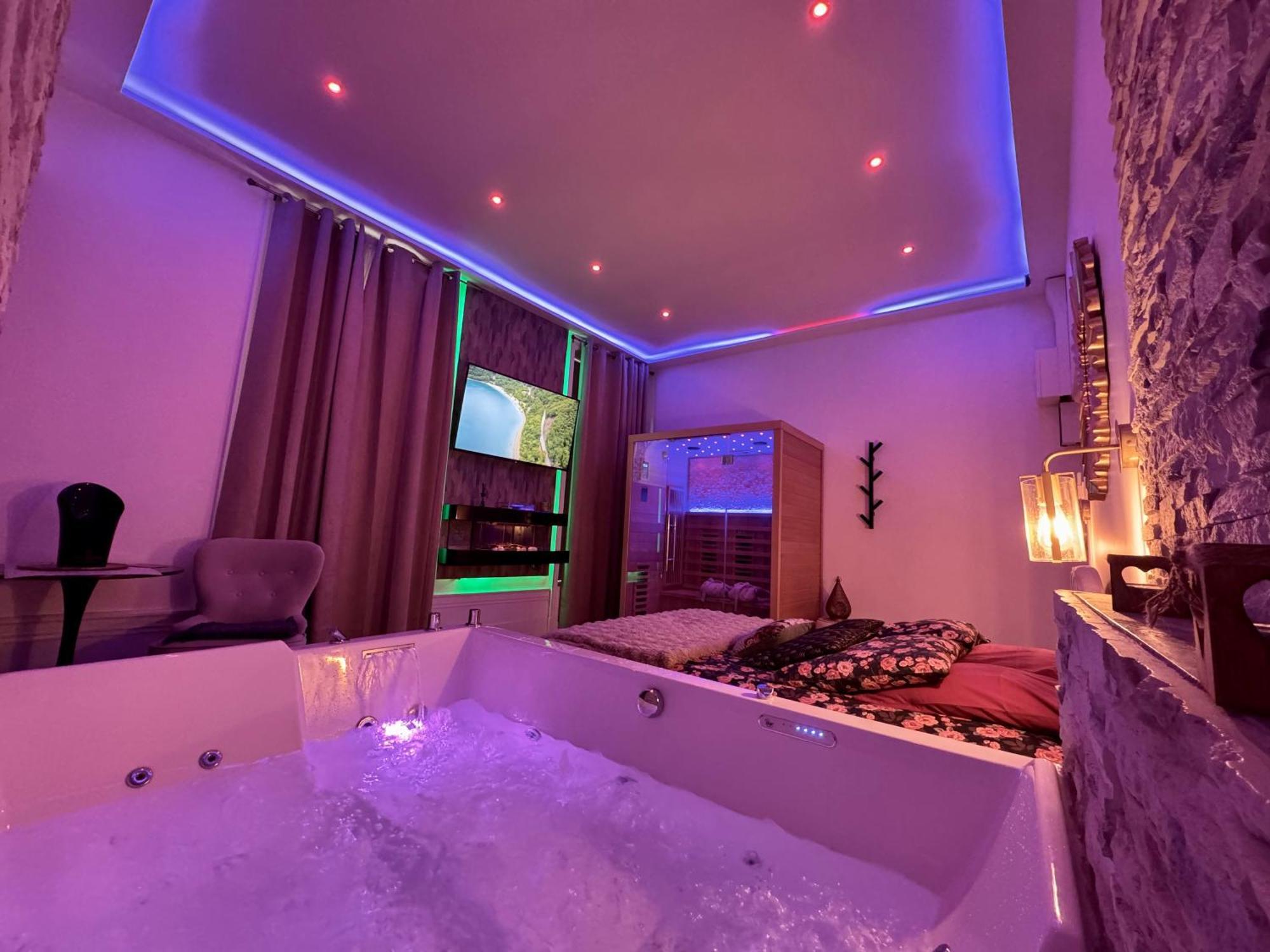 Spa Edelweiss Дижон Экстерьер фото